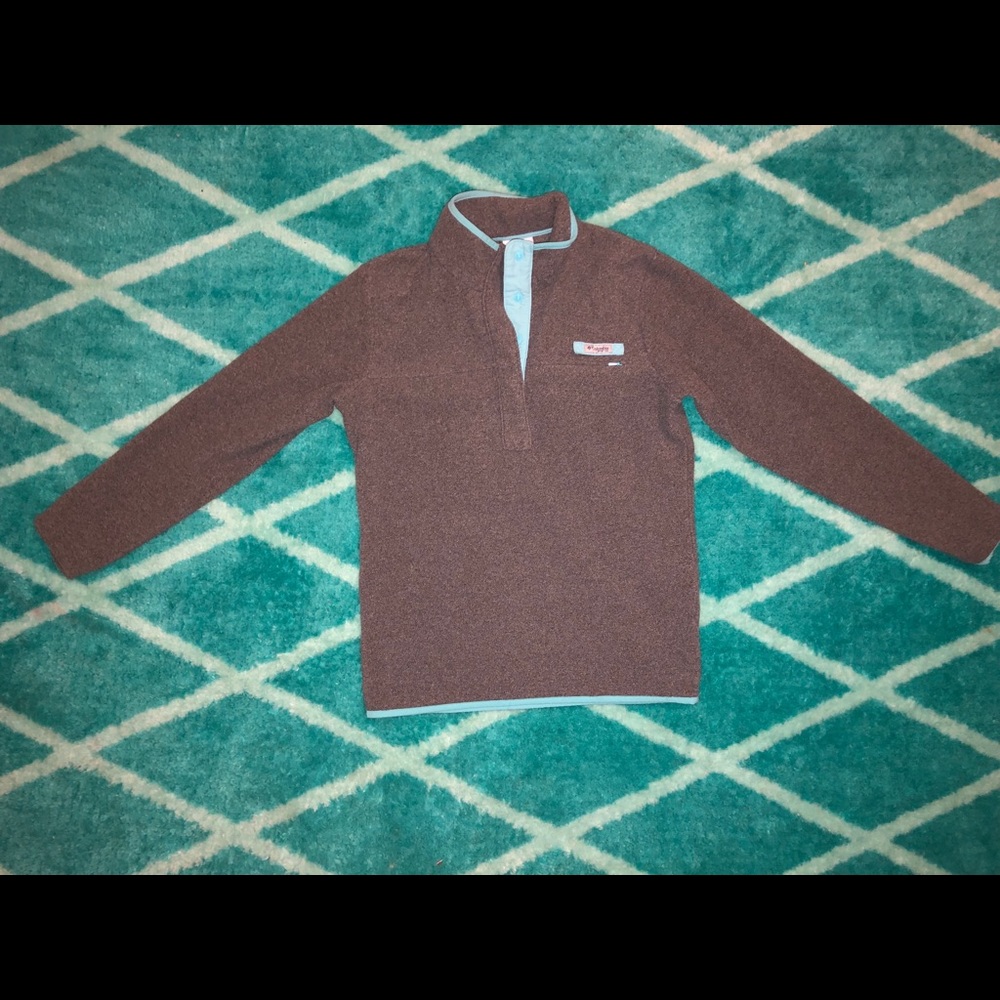 Columbia pullover!